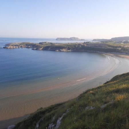 Apartamento Mar Suances Esterno foto