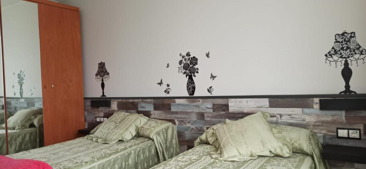 Apartamento Mar Suances Esterno foto