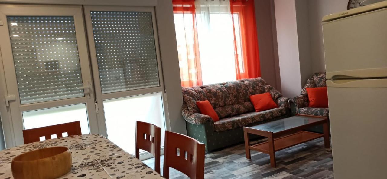 Apartamento Mar Suances Esterno foto