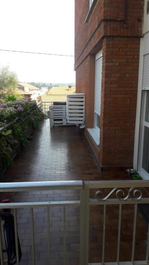 Apartamento Mar Suances Esterno foto